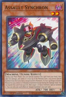 Assault Synchron MP25-EN450