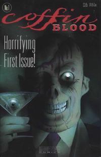 Coffin Blood #1 (1992) Comic Books Coffin Blood
