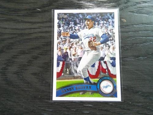 Sandy Koufax #US140
