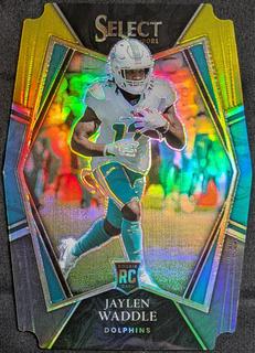 Jaylen Waddle