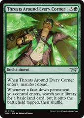 Threats Around Every Corner [Foil] #200