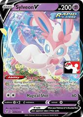 Sylveon V [Prize Pack]