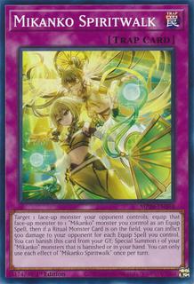 Mikanko Spiritwalk MP24-EN384