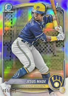 Jesus Made