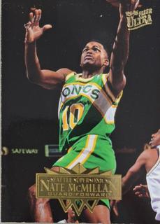 Nate McMillan