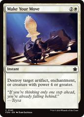 Make Your Move #143 Magic Foundations Prices