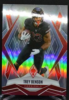 Trey Benson