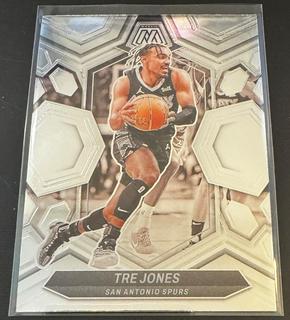 Tre Jones