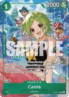 Camie OP06-025