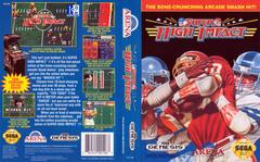 Full Art | Super High Impact Sega Genesis
