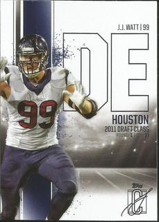 J.J. Watt