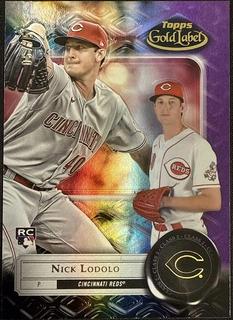 Nick Lodolo