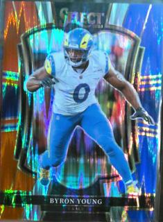 Byron Young (LB)