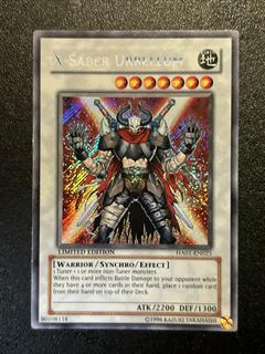 X-Saber Urbellum HA01-EN025