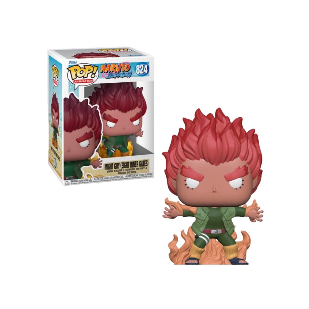 Might Guy Eight Inner Gates #824 Funko POP Animation