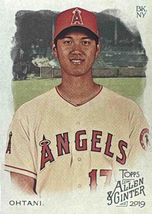 Shohei Ohtani #5