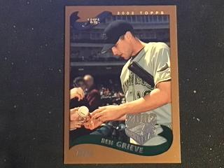 Ben Grieve