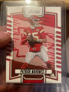 Patrick Mahomes II