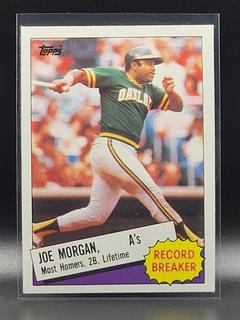 Joe Morgan