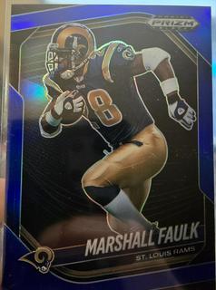Marshall Faulk