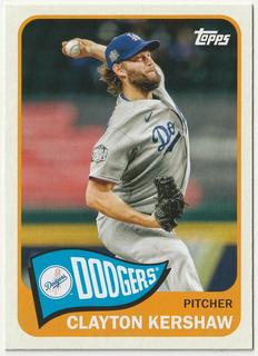 Clayton Kershaw