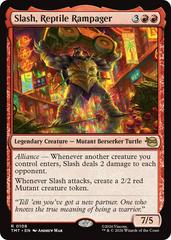 Slash, Reptile Rampager #108