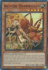 Ascator, Dawnwalker [Ultra Rare Red] LDS3-EN050