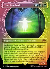 Tom Bombadil [Showcase Foil] #331
