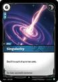 Singularity [Foil] | Riftbound Origins