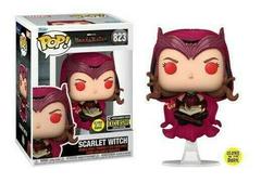 Scarlet Witch Darkhold [GITD] #823