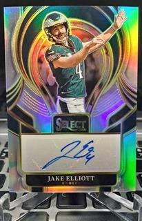 Jake Elliott