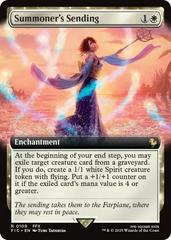 Summoner's Sending [Extended Art] #109