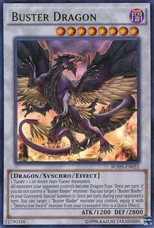 Buster Dragon BOSH-EN052