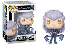 K/DA Evelynn #1222 (Games)