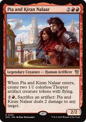 Pia and Kiran Nalaar #105