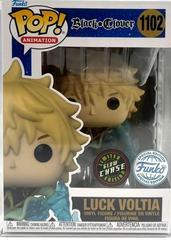 Luck Voltia [Blue Special Edition GITD] #1102