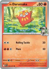 N's Darumaka [Ball] #32