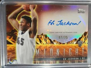 GG Jackson