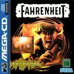 Fahrenheit JP Sega Mega CD Prices
