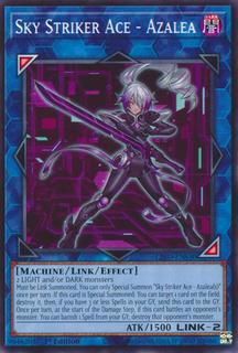 Sky Striker Ace - Azalea L26D-ENS30