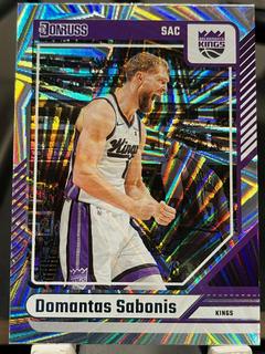 Domantas Sabonis