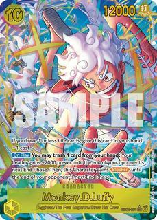 Monkey.D.Luffy EB04-061