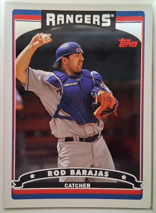 Rod Barajas #131