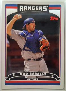Rod Barajas