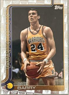 Rick Barry