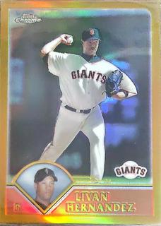 Livan Hernandez