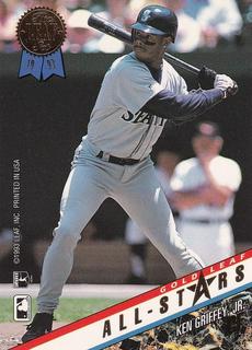 Marquis Grisson, Ken Griffey Jr