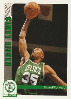 Reggie Lewis