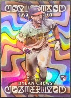 Dylan Crews