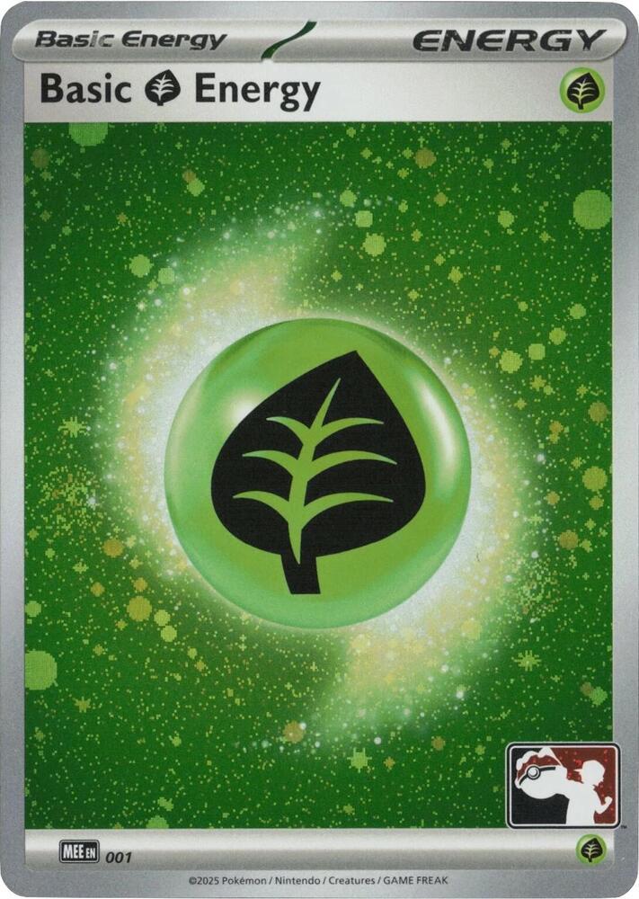Basic Grass Energy [Prize Pack Cosmos Holo] condition prices